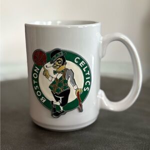 Boston Celtics Mug
